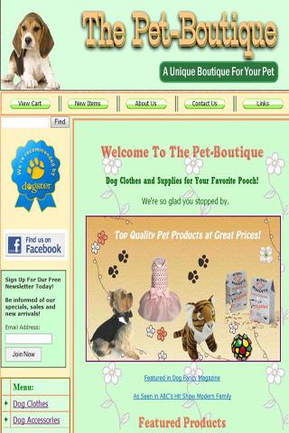 ThePet-Boutique.com