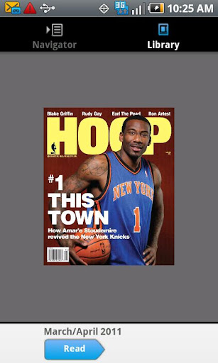 HOOP Magazine