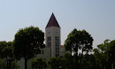 Giant Bell Tower in Shru