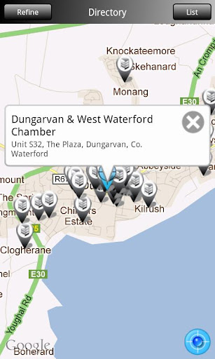 【免費旅遊App】This Is Dungarvan-APP點子