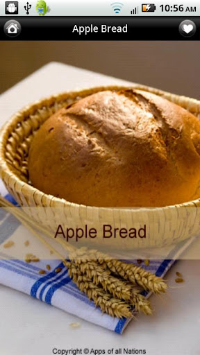 【免費健康App】iCooking Bread-APP點子