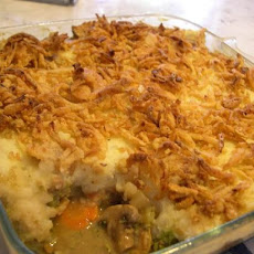 Meat Eating Husbands Love This Shepherds Pie!