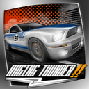 Raging Thunder 2 HD mobile app icon