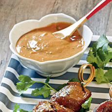 Thai Coconut-Peanut Sauce