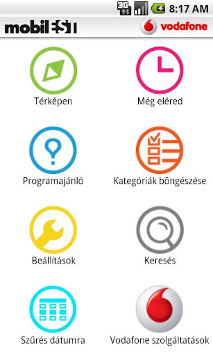 mobilEST programajánló