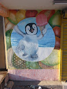 Pingüino De Las Nieves 