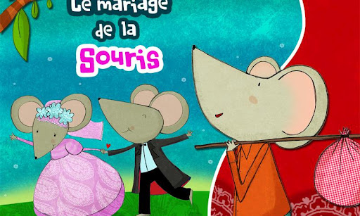 Le mariage de la Souris