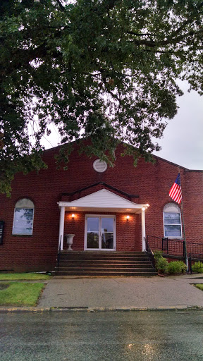 Jackson Avenue Church of God 
