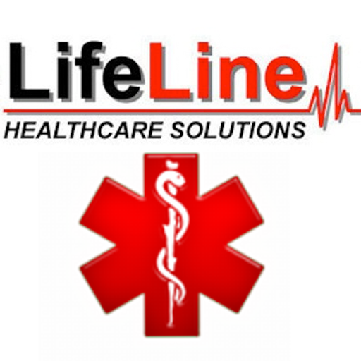 Lifeline Ambulance LOGO-APP點子