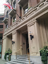 Vancouver Club Heritage Facade