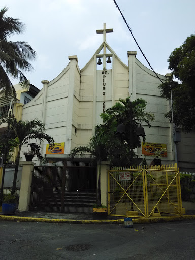 Saint Pius X Parish Church