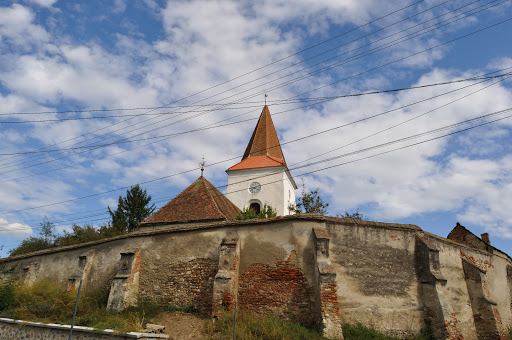 Biserica Evanghelica Ocna