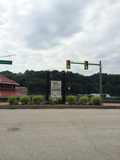 Haddad Riverfront Park Sign 2