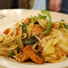 Vegetable & Egg Noodle Ribbons
