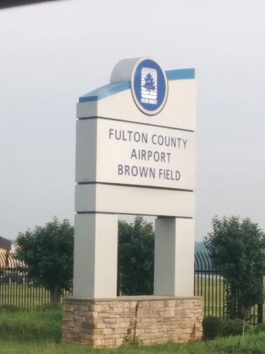 Fulton County Airport Brown Field