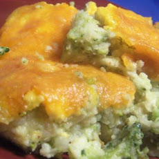 Broccoli Potato Kugel