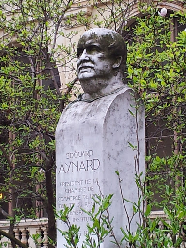Edouard AYNARD