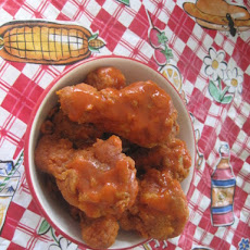 Funky Chunky Chicken Wings