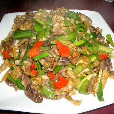 Chicken Stir Fry
