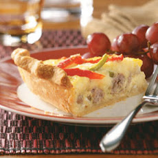 Italian Quiches Recipe