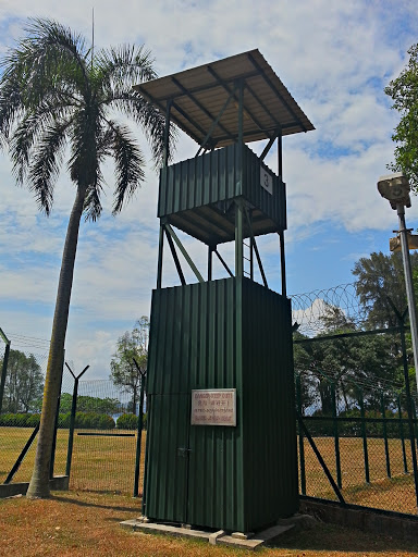 St. John Island Watch Tower 3