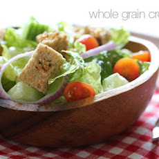 Homemade Croutons