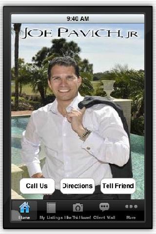 Joe Pavich Estero Real Estate