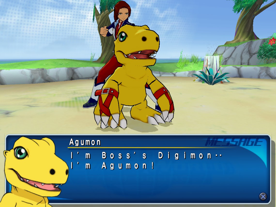 Digimon World Data Squad