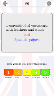 How to install 100 Most Common English Nouns 1.0 unlimited apk for android
