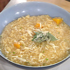Squash Risotto
