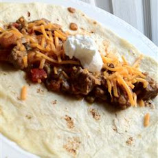 South Texas Carne Guisada