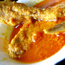 Chettinad Chicken Curry