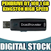 Pen Drives Kingston 1Gb Modelo Datatraveler