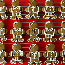 Gingerbread Cookies