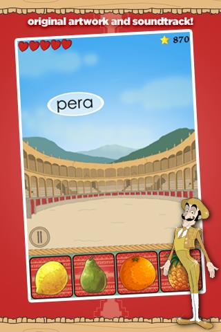免費下載解謎APP|Learn Spanish vocabulary game app開箱文|APP開箱王