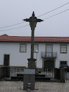 Cruz Da Igreja De Cesar