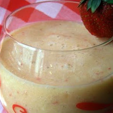 Tropical Fruit Smoothie