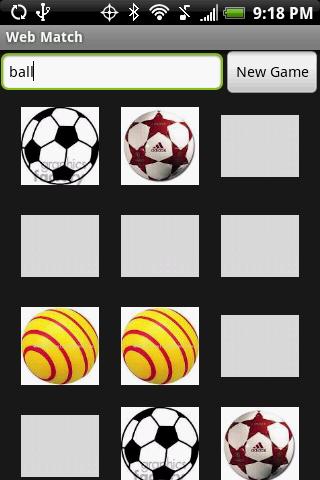 【免費解謎App】Web Match Memory Game-APP點子