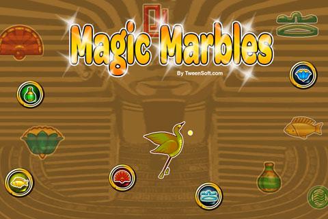 Magic Marbles