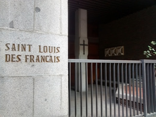Saint Louis Des Fracais
