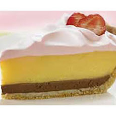 Kraft® Strawberry Cream Pie
