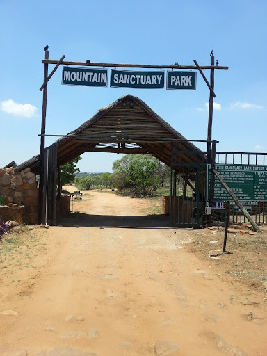 Mountain Sanctuary Park Gate 