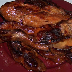 Oven Baked BBQ Ribs