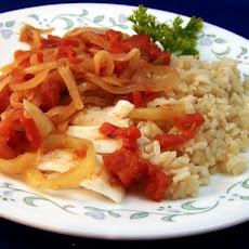 Orange Roughy Veracruz
