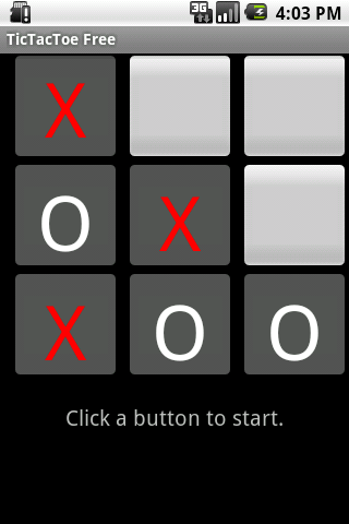 TicTacToe Free