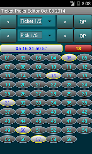 How to install PowerBall Picker 1.34 mod apk for pc