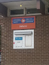 Delburne Post Office
