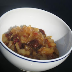 Mustard Fruit Chutney