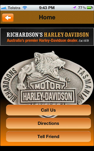 Richardsons Harley Davidson