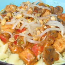 Nat's Version of Crock Pot Easy Pad Thai